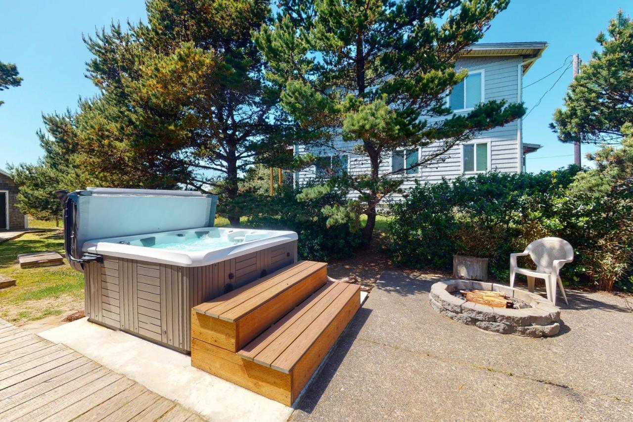 Nedonna Beach House Рокълей Бийч Екстериор снимка